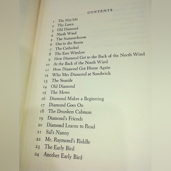 AT THE BACK OF THE NORTH WIND - Picture 4 of 8